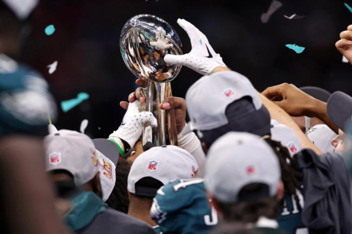 Ranking Every Super Bowl Champion Since 2000: 2024 Eagles Take Top Spot Thanks to Dominant Win Over Chiefs