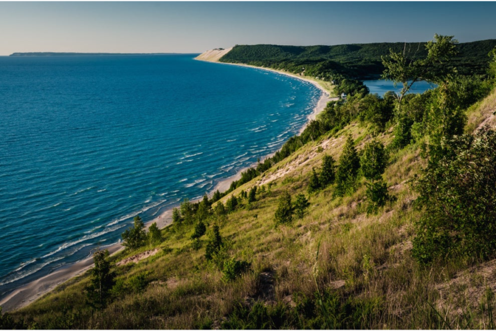 Mountain Beach