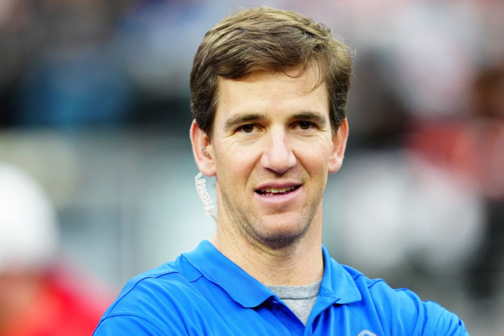 Eli manning